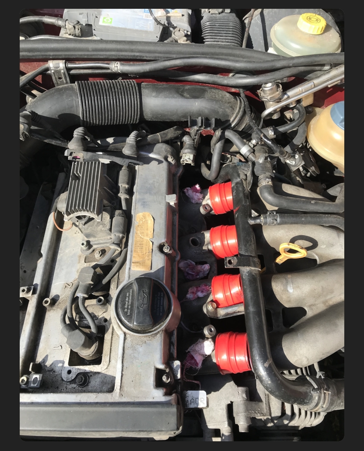 Фото заявки